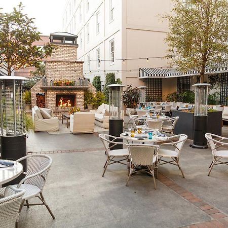 Hotel Emeline 查尔斯顿 外观 照片