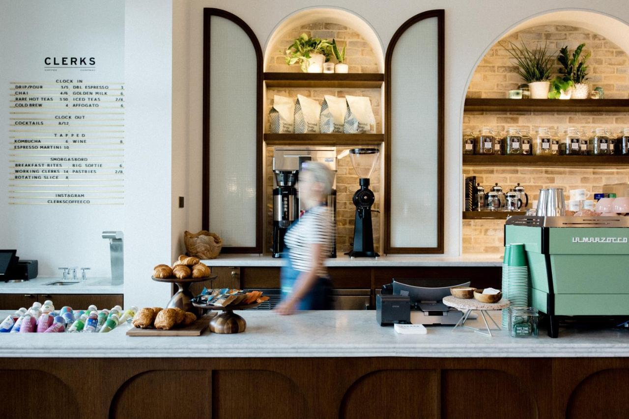 Hotel Emeline 查尔斯顿 外观 照片