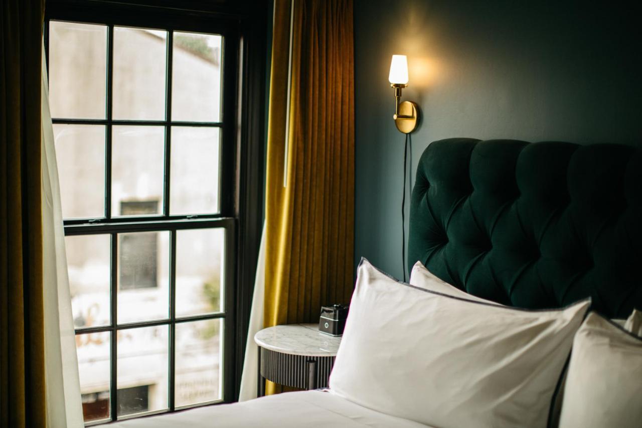 Hotel Emeline 查尔斯顿 外观 照片