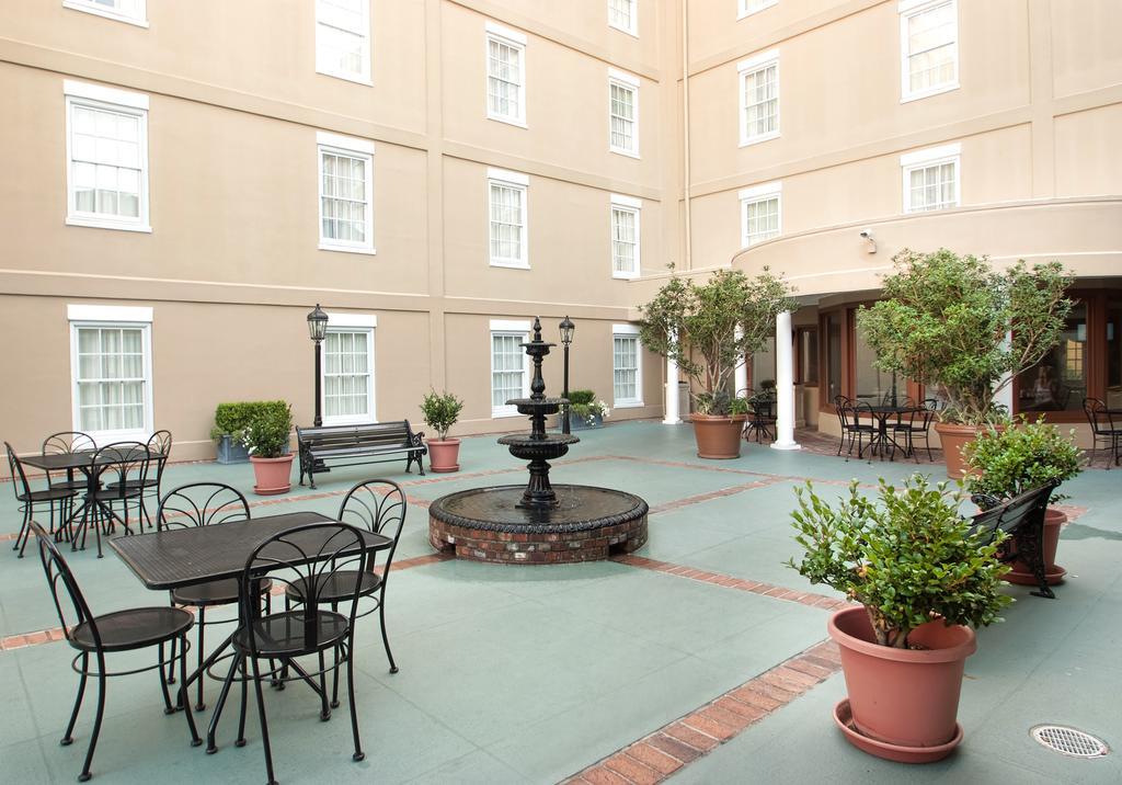 Hotel Emeline 查尔斯顿 外观 照片