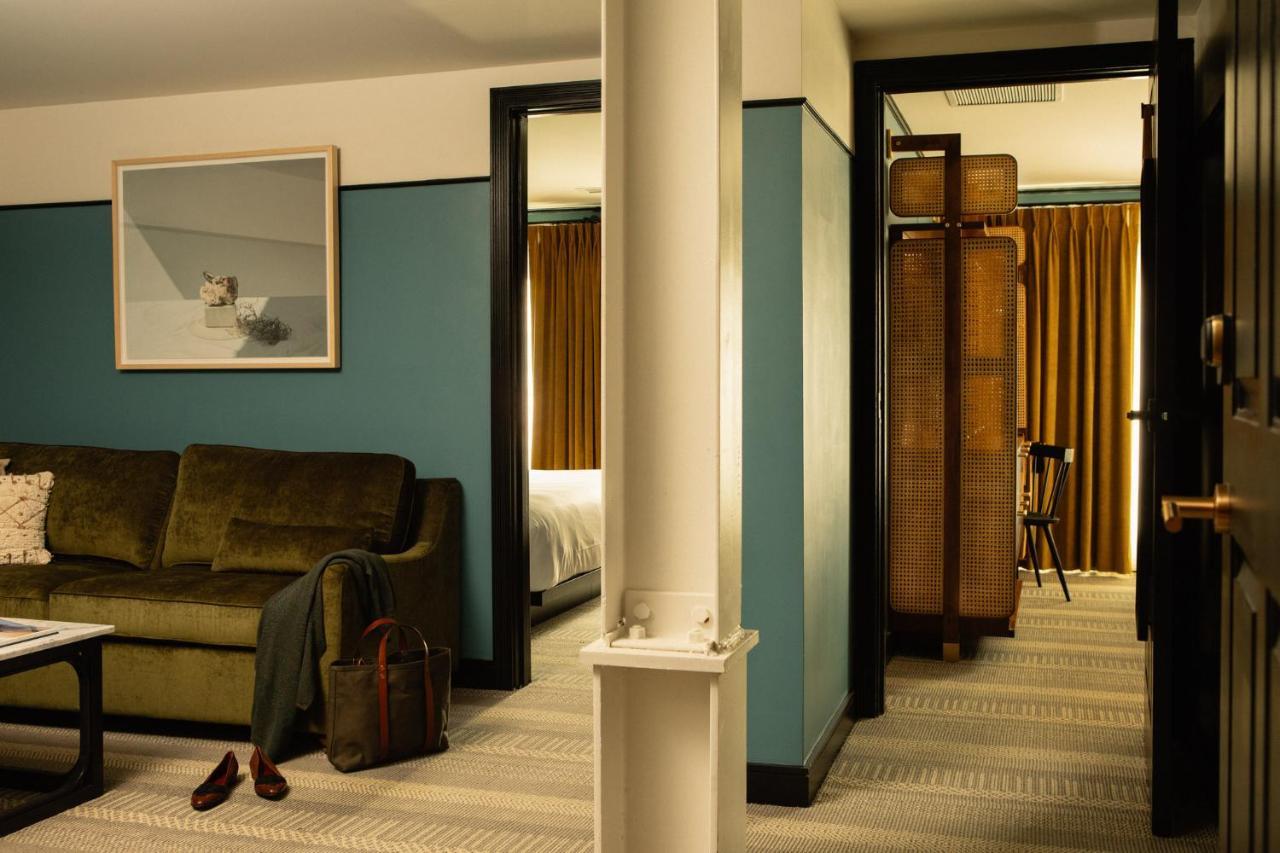 Hotel Emeline 查尔斯顿 外观 照片