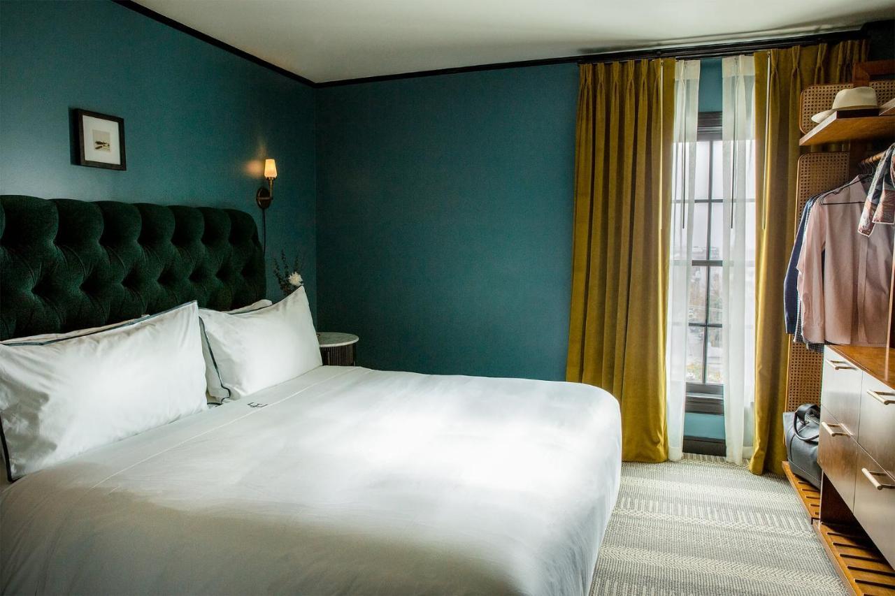 Hotel Emeline 查尔斯顿 外观 照片