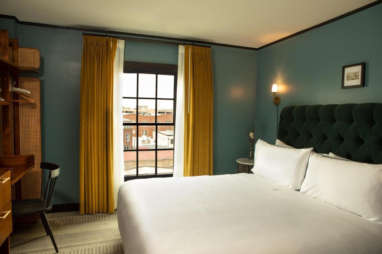 Hotel Emeline 查尔斯顿 外观 照片