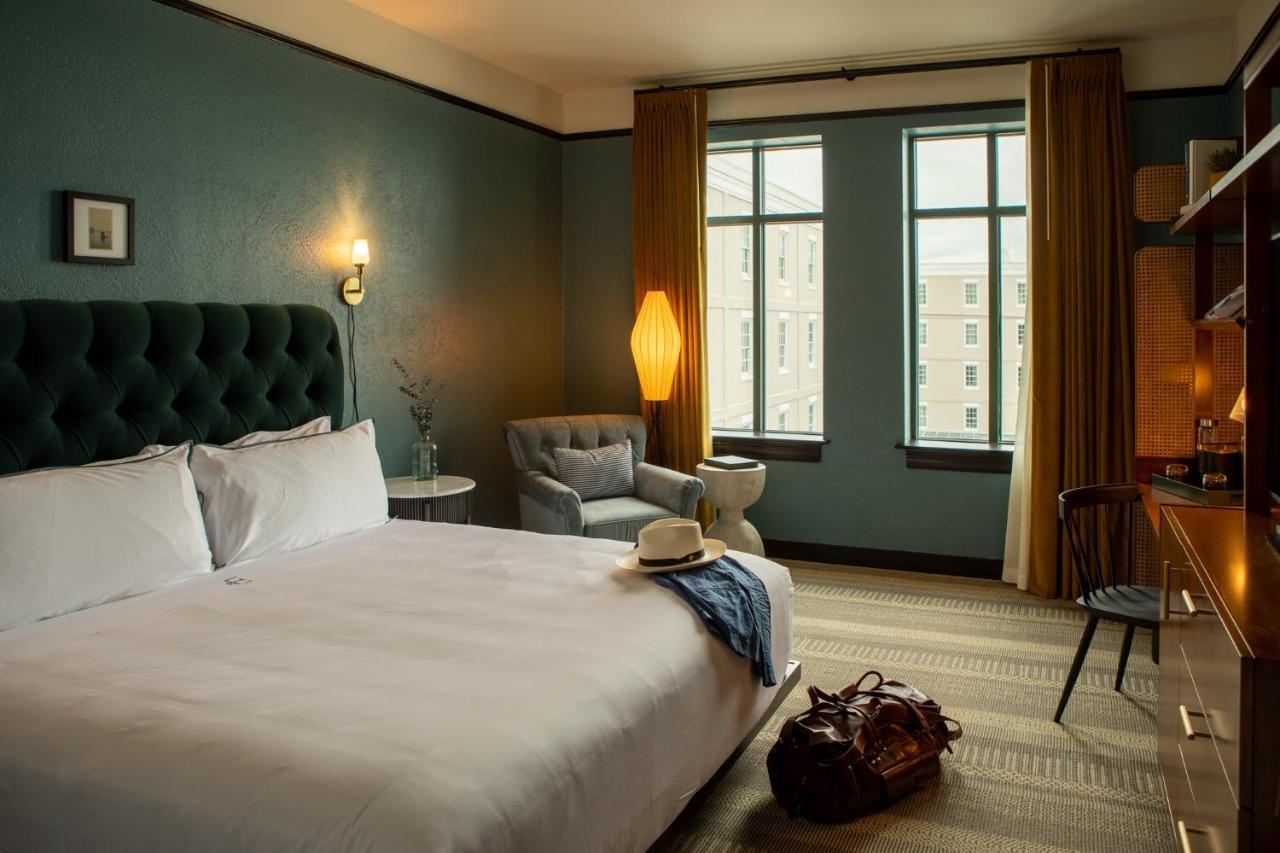 Hotel Emeline 查尔斯顿 外观 照片