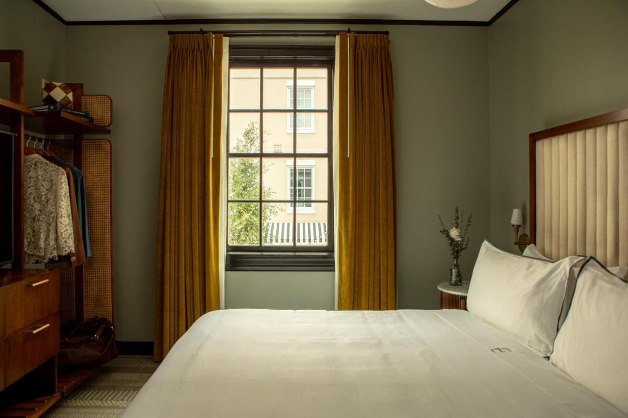 Hotel Emeline 查尔斯顿 外观 照片