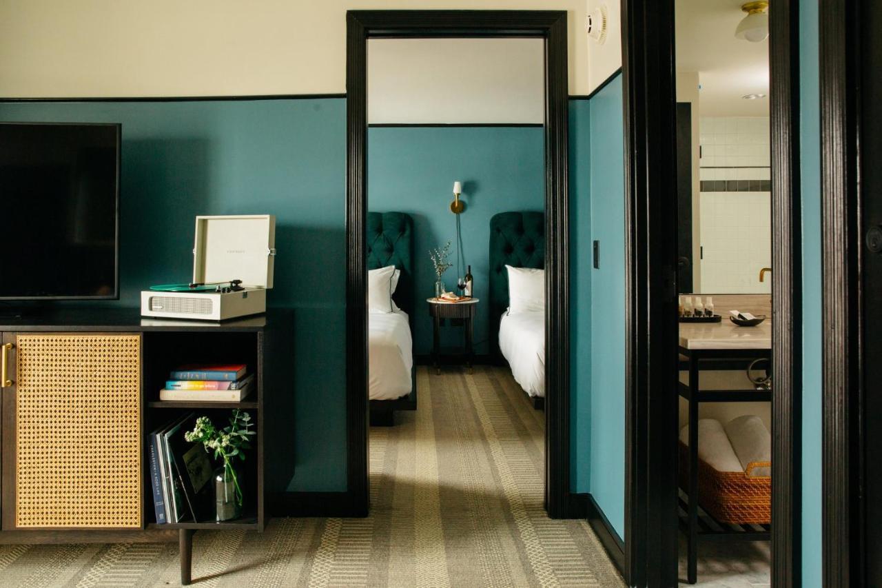 Hotel Emeline 查尔斯顿 外观 照片