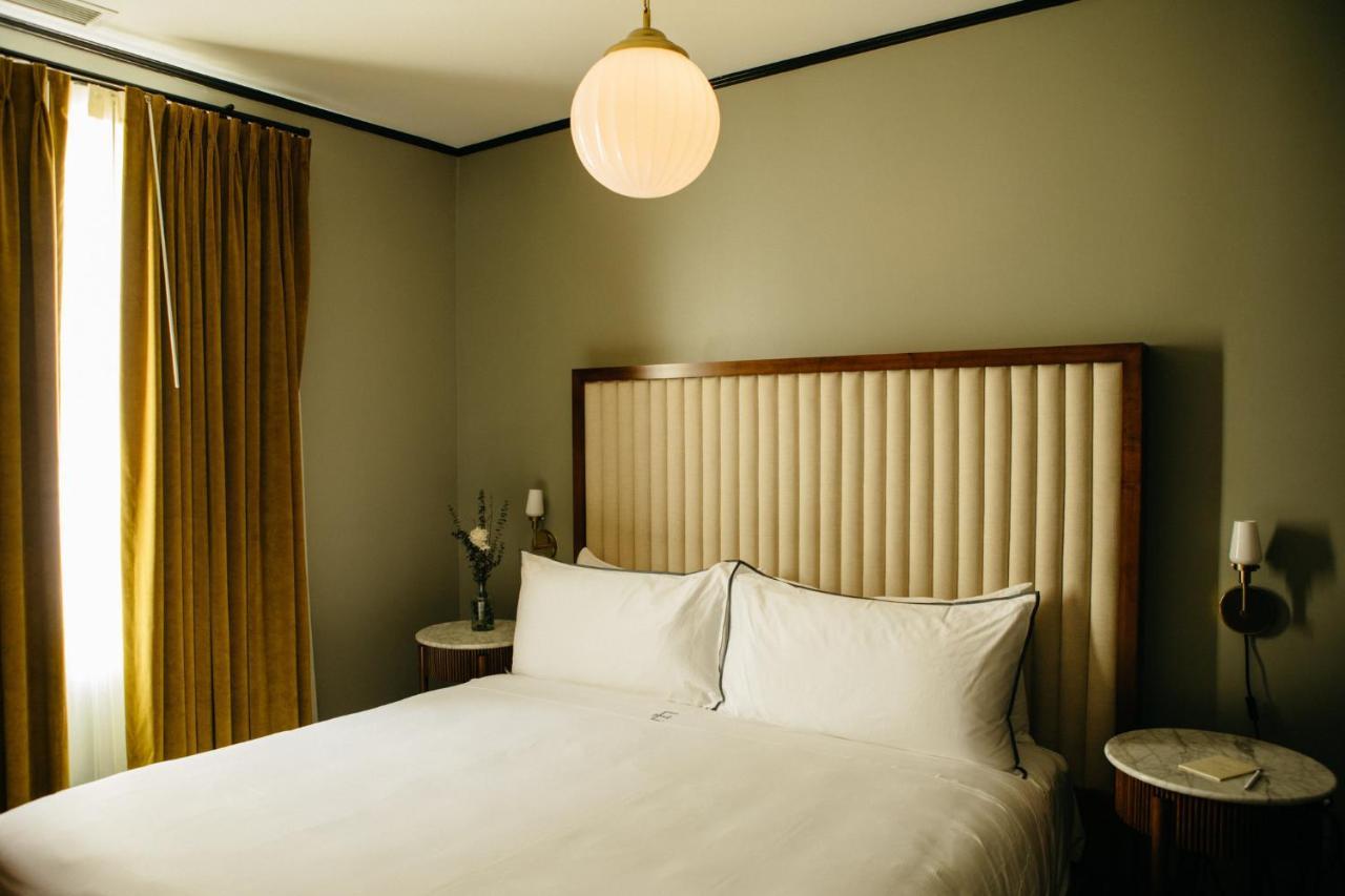 Hotel Emeline 查尔斯顿 外观 照片