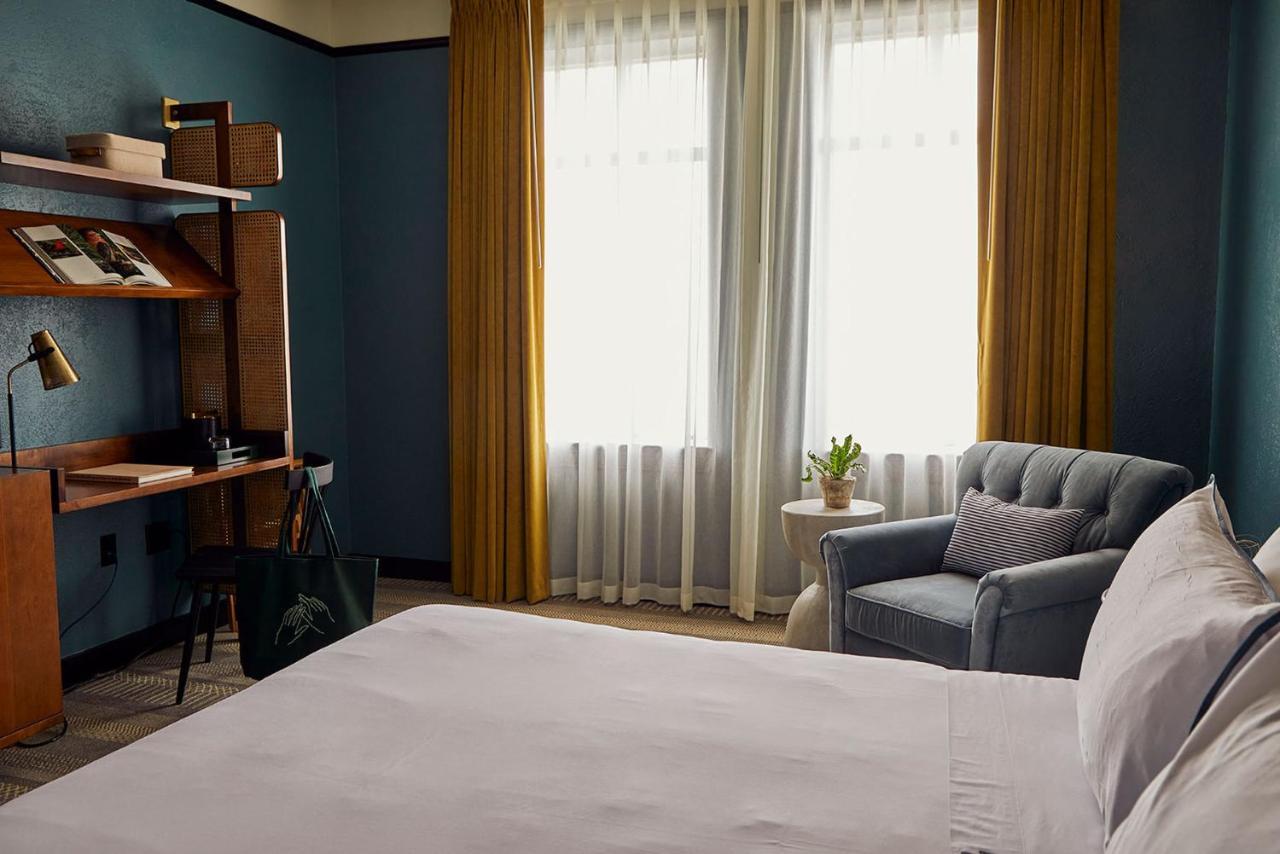 Hotel Emeline 查尔斯顿 外观 照片