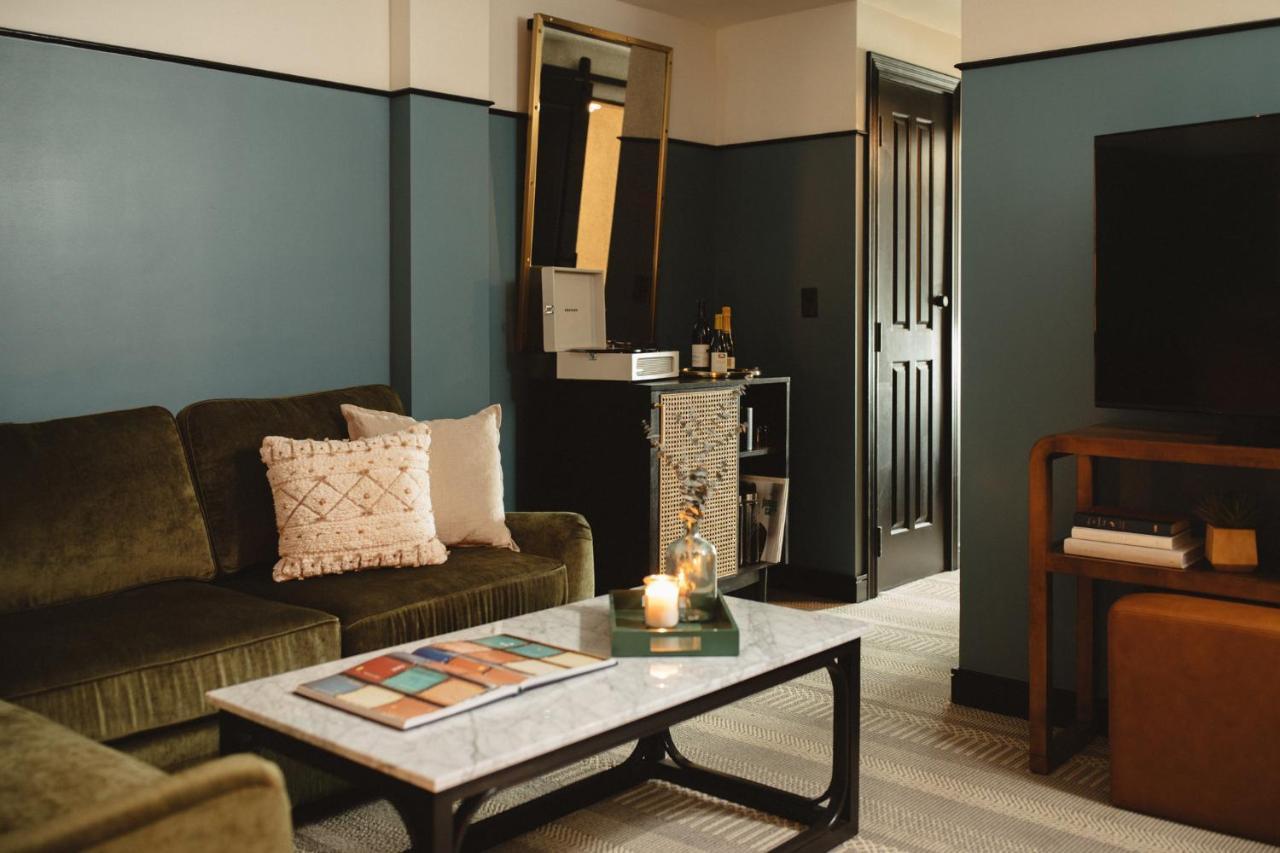 Hotel Emeline 查尔斯顿 外观 照片