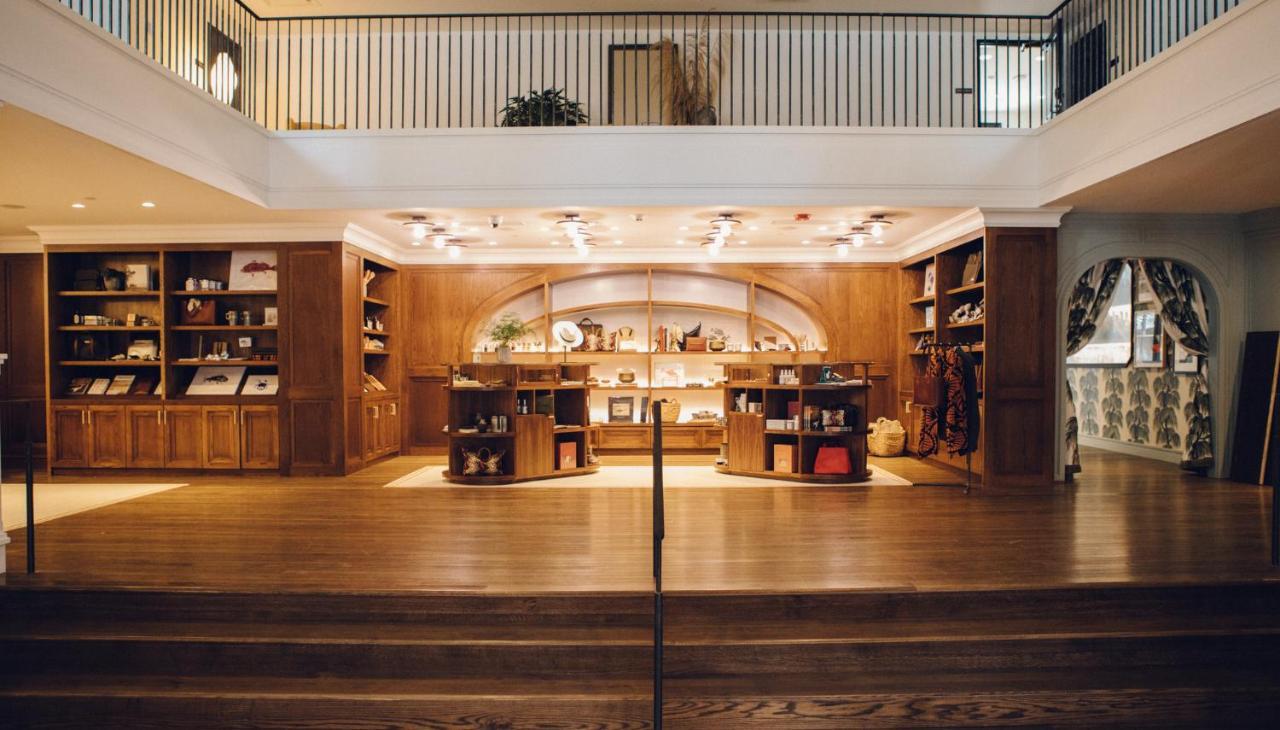 Hotel Emeline 查尔斯顿 外观 照片