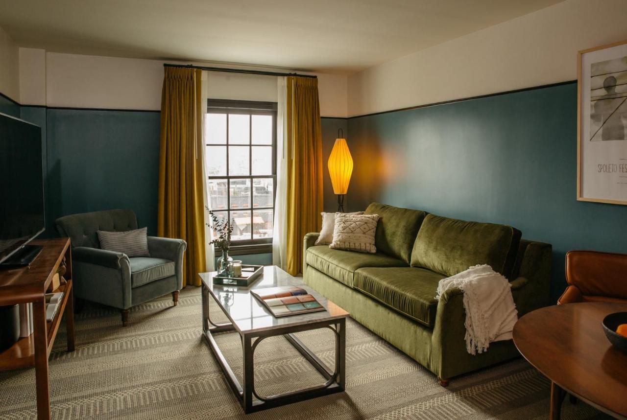 Hotel Emeline 查尔斯顿 外观 照片