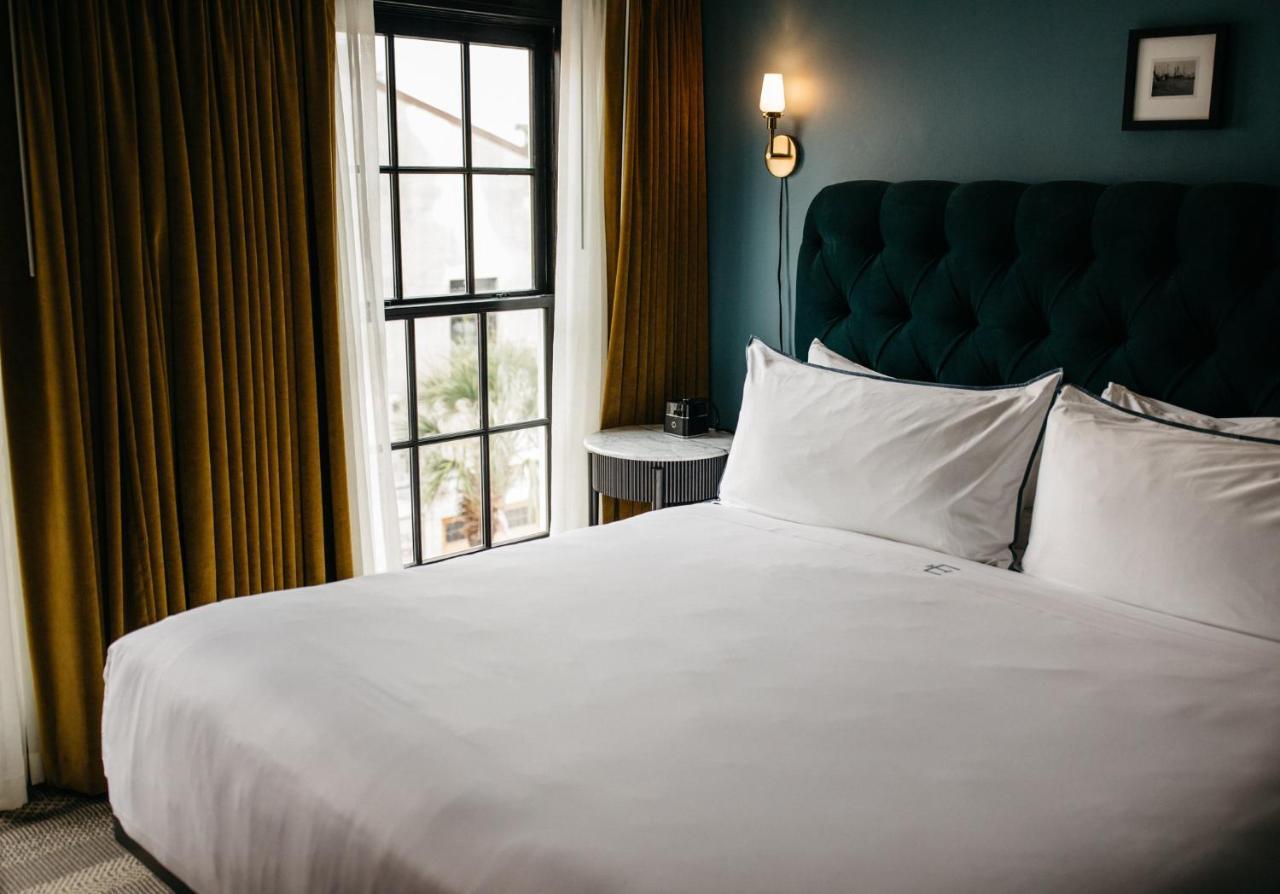 Hotel Emeline 查尔斯顿 外观 照片