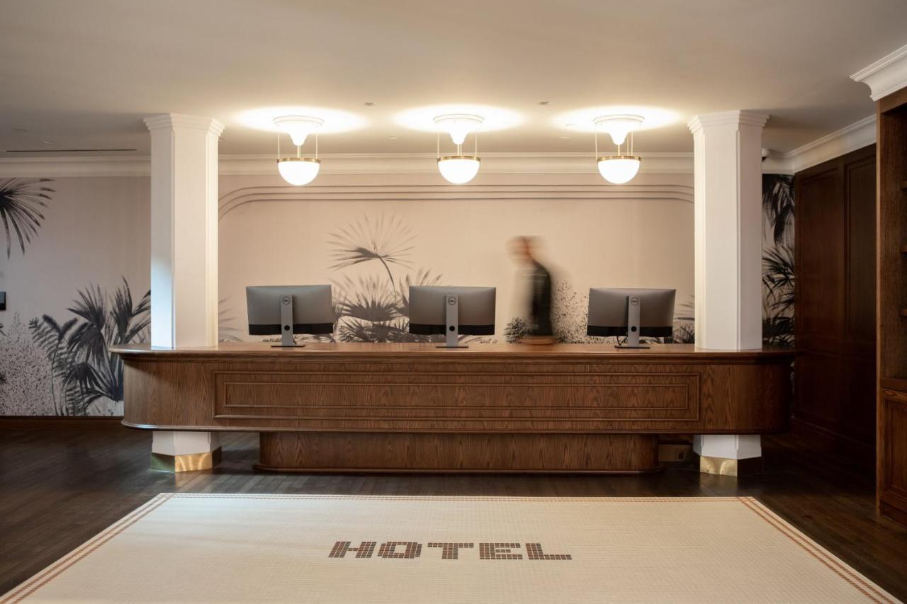 Hotel Emeline 查尔斯顿 外观 照片