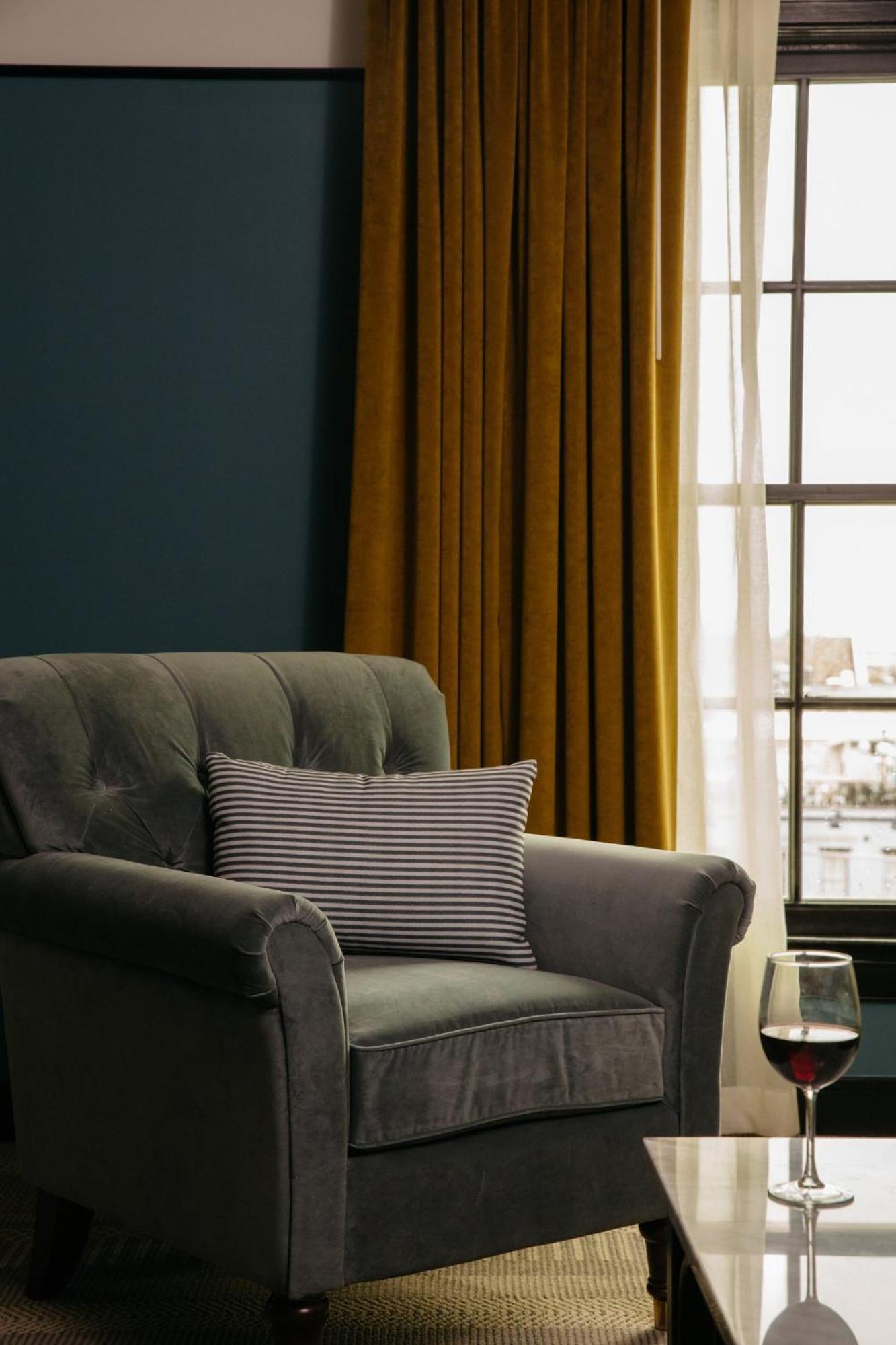 Hotel Emeline 查尔斯顿 外观 照片