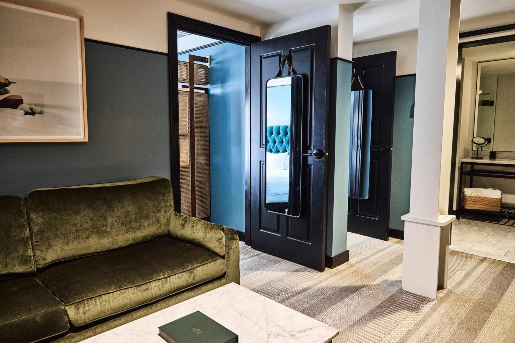Hotel Emeline 查尔斯顿 外观 照片