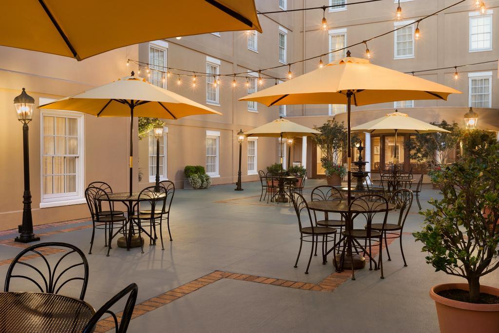 Hotel Emeline 查尔斯顿 外观 照片