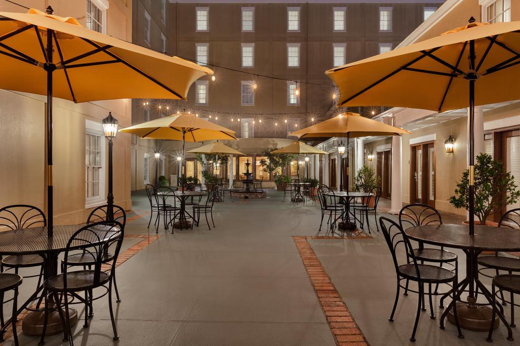Hotel Emeline 查尔斯顿 外观 照片